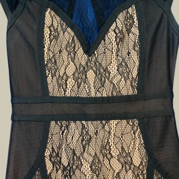 Wow Couture Bandage Cocktail Dress, Size Small - Picture 8 of 9